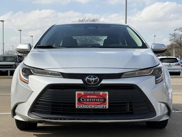 used 2024 Toyota Corolla car, priced at $17,994