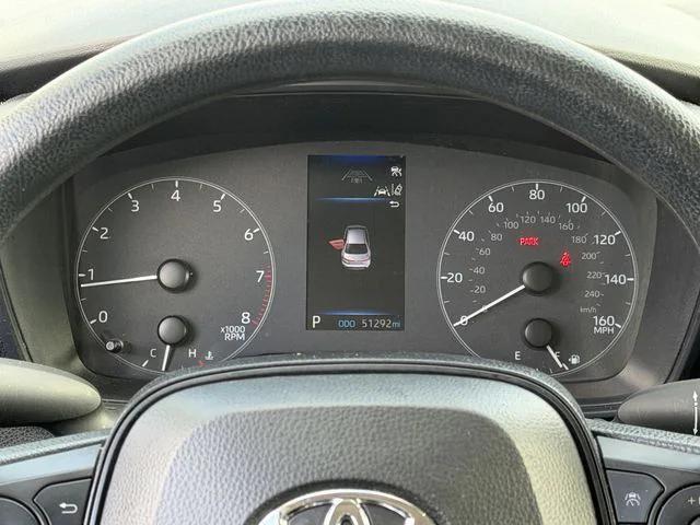 used 2024 Toyota Corolla car, priced at $17,994