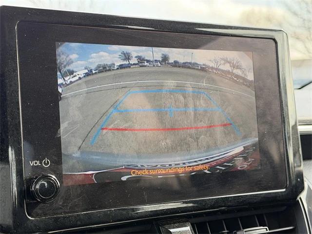 used 2024 Toyota Corolla car, priced at $19,640