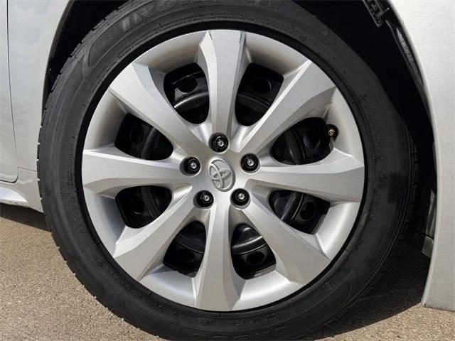 used 2024 Toyota Corolla car, priced at $19,640