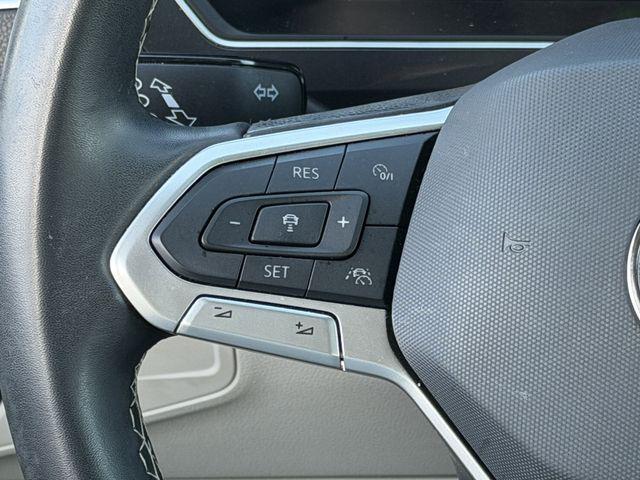 used 2024 Volkswagen Tiguan car, priced at $21,966