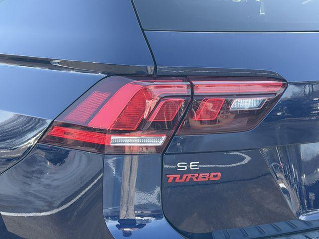 used 2024 Volkswagen Tiguan car, priced at $21,966