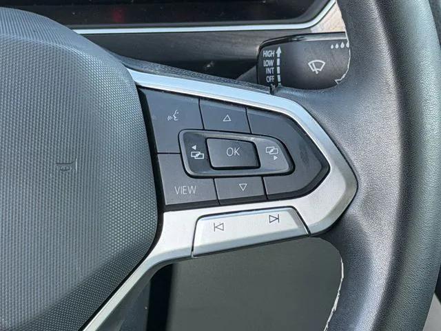 used 2024 Volkswagen Tiguan car, priced at $21,966