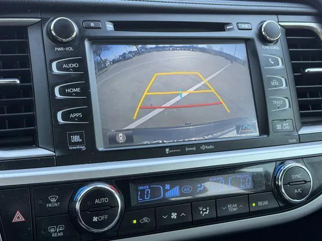 used 2019 Toyota Highlander car, priced at $22,554