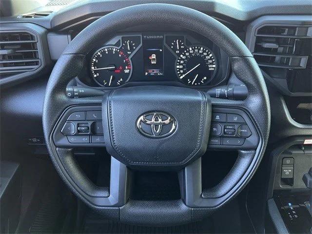 new 2026 Toyota Tundra car, priced at $43,067