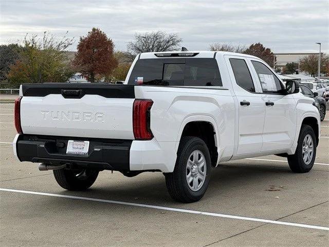 new 2026 Toyota Tundra car, priced at $43,067