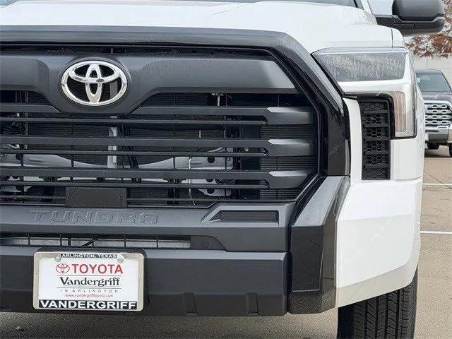 new 2026 Toyota Tundra car, priced at $43,067
