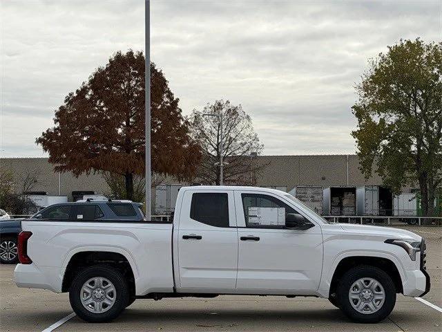 new 2026 Toyota Tundra car, priced at $43,067
