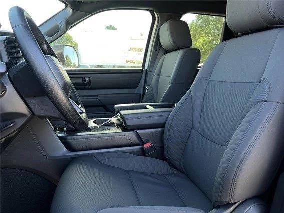 new 2026 Toyota Tundra car, priced at $43,067