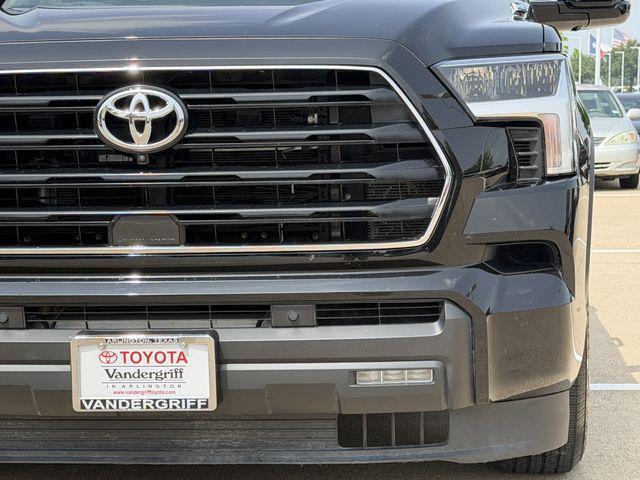 used 2025 Toyota Sequoia car, priced at $56,889