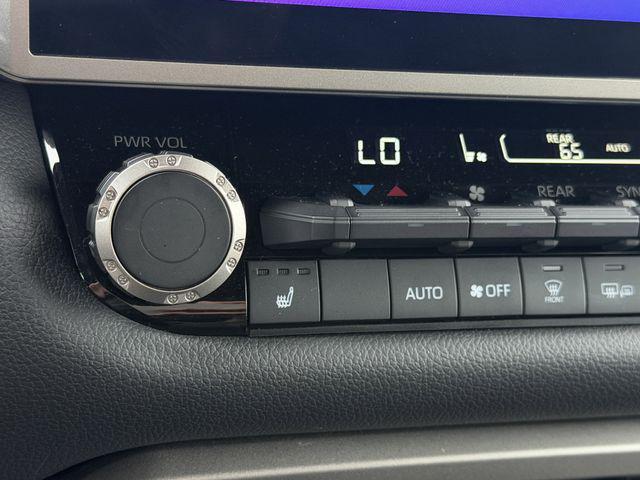 used 2025 Toyota Sequoia car, priced at $56,889