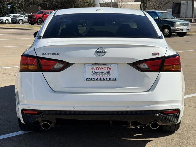 used 2024 Nissan Altima car, priced at $21,994