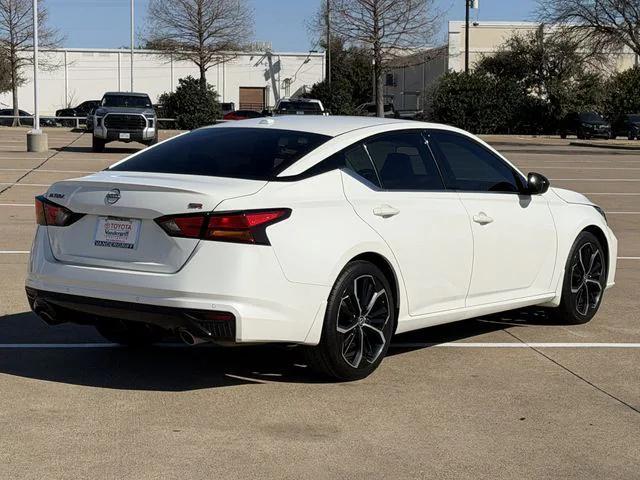 used 2024 Nissan Altima car, priced at $21,994
