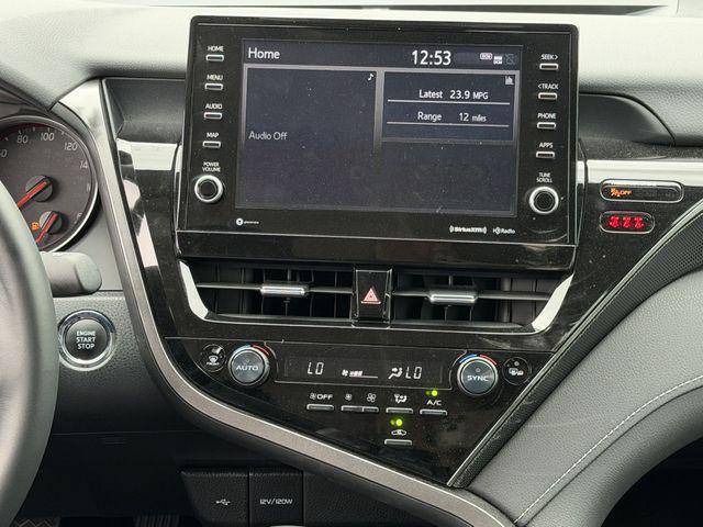 used 2024 Toyota Camry car, priced at $30,334