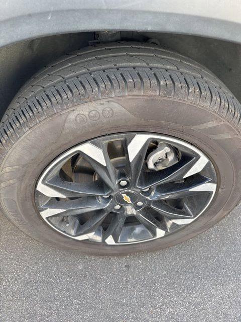 used 2022 Chevrolet TrailBlazer car, priced at $19,988