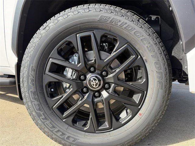 new 2026 Toyota Tundra car, priced at $48,733