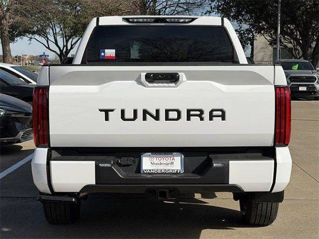 new 2026 Toyota Tundra car, priced at $48,733