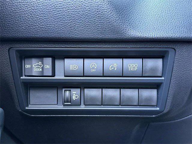 new 2026 Toyota Tundra car, priced at $48,733