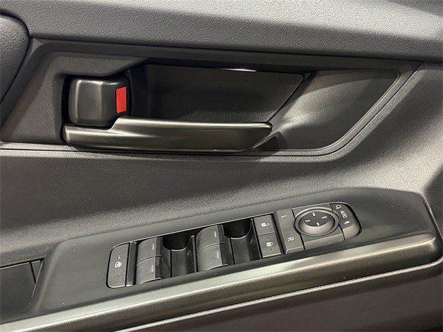 new 2026 Toyota bZ car, priced at $40,888