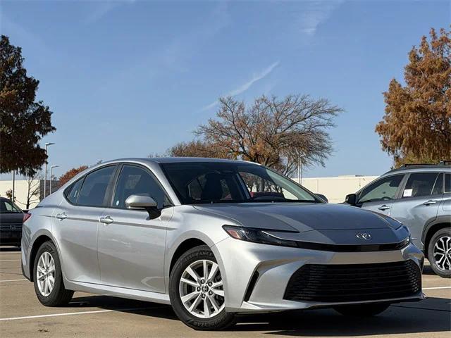 used 2025 Toyota Camry car, priced at $25,221