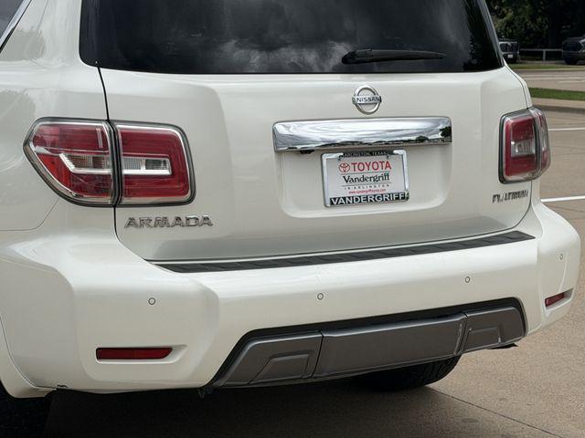 used 2019 Nissan Armada car, priced at $26,997