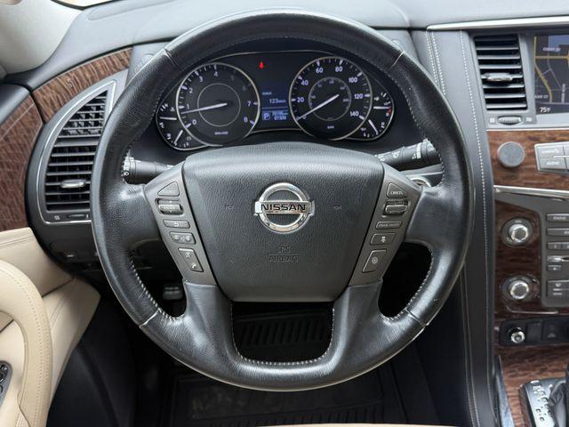 used 2019 Nissan Armada car, priced at $26,997