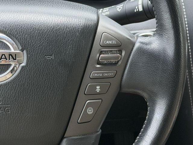 used 2019 Nissan Armada car, priced at $26,997