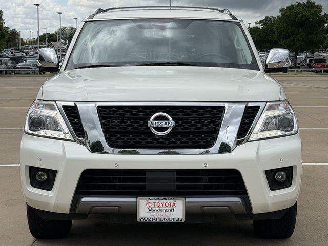 used 2019 Nissan Armada car, priced at $26,997