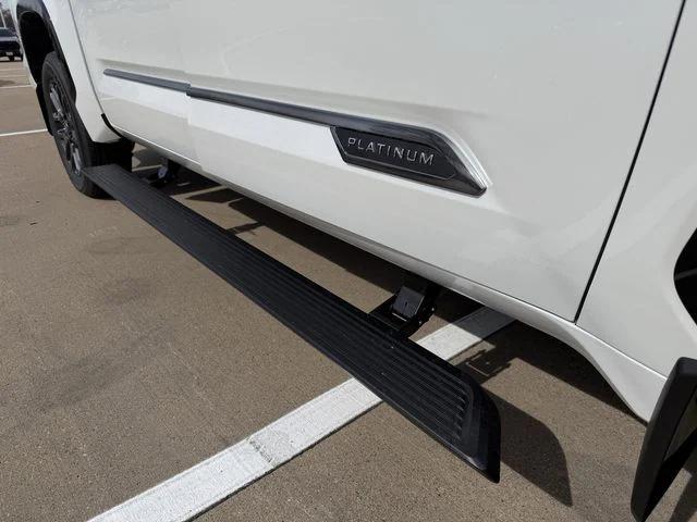 new 2026 Toyota Tundra car, priced at $67,766