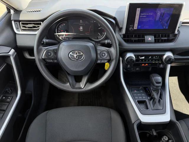 used 2024 Toyota RAV4 car, priced at $25,903