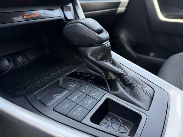 used 2024 Toyota RAV4 car, priced at $25,903