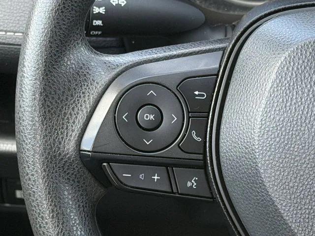 used 2024 Toyota RAV4 car, priced at $25,903