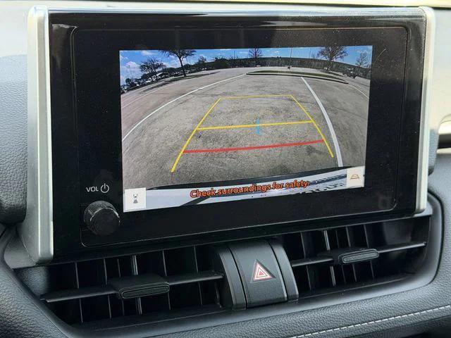 used 2024 Toyota RAV4 car, priced at $25,903