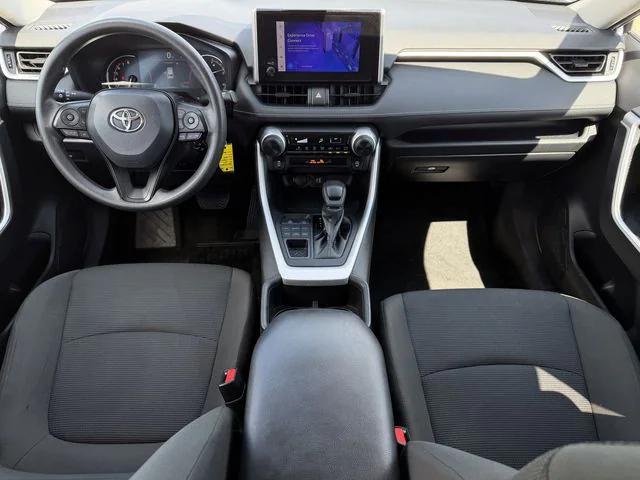 used 2024 Toyota RAV4 car, priced at $25,903