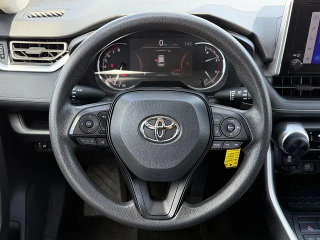 used 2024 Toyota RAV4 car, priced at $25,903