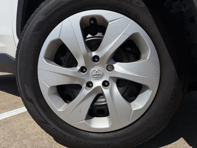 used 2024 Toyota RAV4 car, priced at $25,903