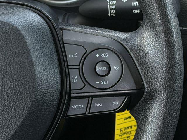 used 2024 Toyota RAV4 car, priced at $25,903