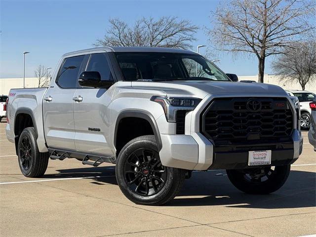 used 2024 Toyota Tundra Hybrid car, priced at $49,984