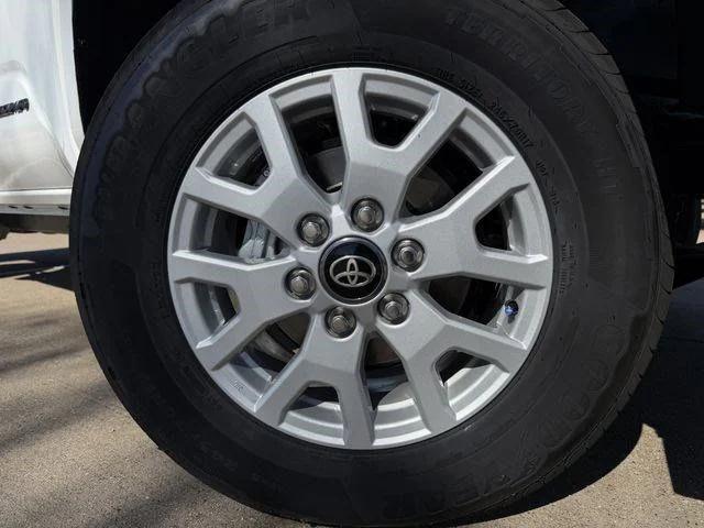 new 2026 Toyota Tacoma car, priced at $42,166