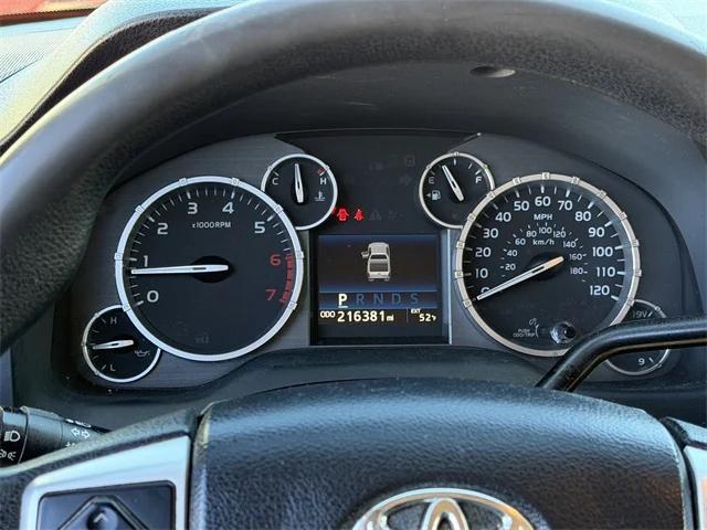 used 2015 Toyota Tundra car, priced at $11,995