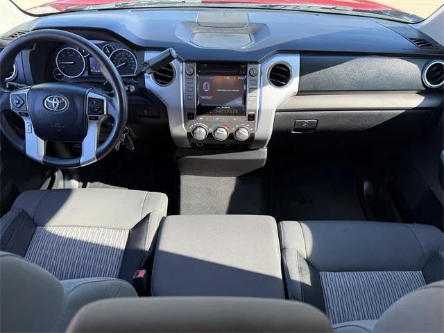 used 2015 Toyota Tundra car, priced at $11,995