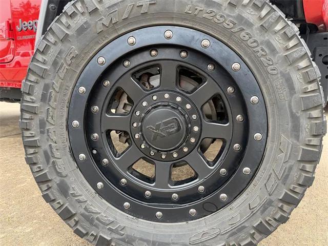 used 2020 Jeep Gladiator car, priced at $21,334