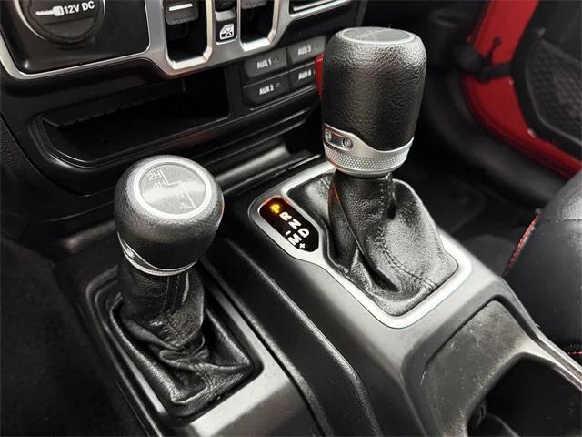 used 2020 Jeep Gladiator car, priced at $21,334