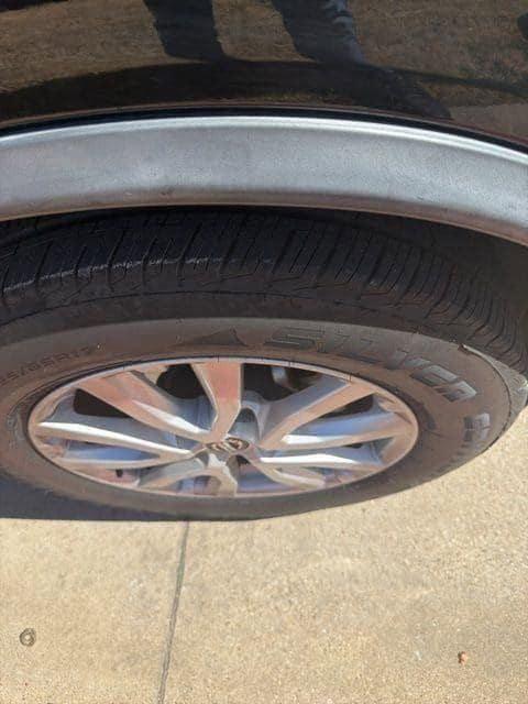 used 2017 Nissan Rogue car, priced at $13,998