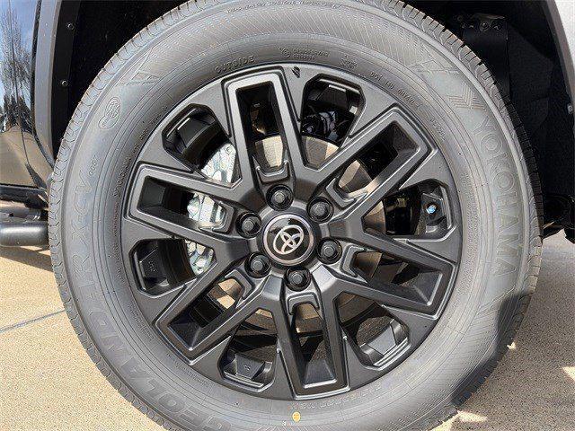 new 2026 Toyota Tundra car, priced at $48,064