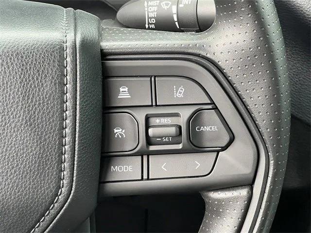 new 2026 Toyota Tundra car, priced at $53,064