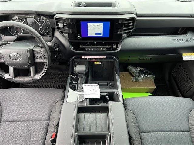 new 2026 Toyota Tundra car, priced at $53,064