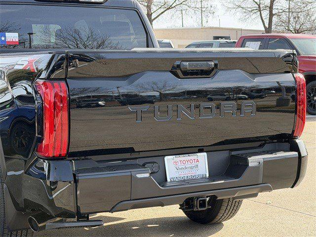 new 2026 Toyota Tundra car, priced at $48,064