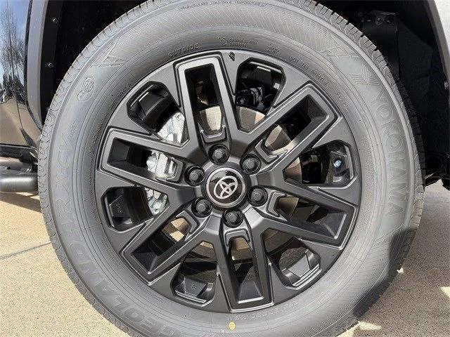 new 2026 Toyota Tundra car, priced at $53,064