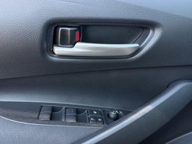 new 2026 Toyota Corolla car, priced at $27,124